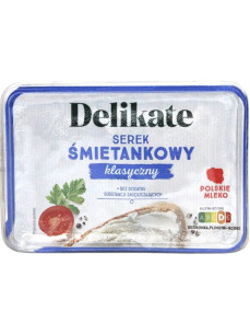 Delikate Намазка сирна в асорт. 200г
