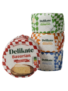 Delikate Сир Баварський в асорт. 150г