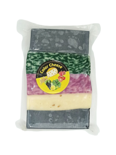 Сир Кольоровий 2