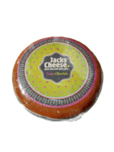 Jack Cheese Сир Гауда зі смаком дубайського шоколаду, кг