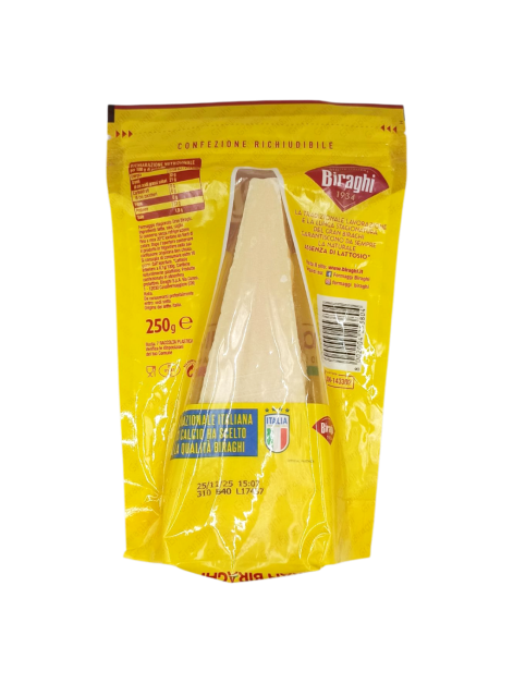 Gran Biraghi Сир твердий Пармезан брусок 250г