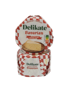 Delikate Сир Баварський в асорт. 150г 2