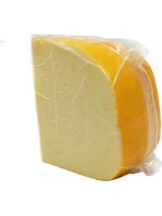 Basiron Knoflook Сир твердий з часником, кг