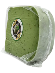Holland Castello Green Pesto Сир твердий, кг