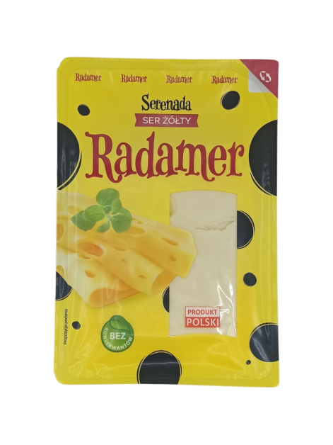 Serenada Сир нарізка в асорт. 135г