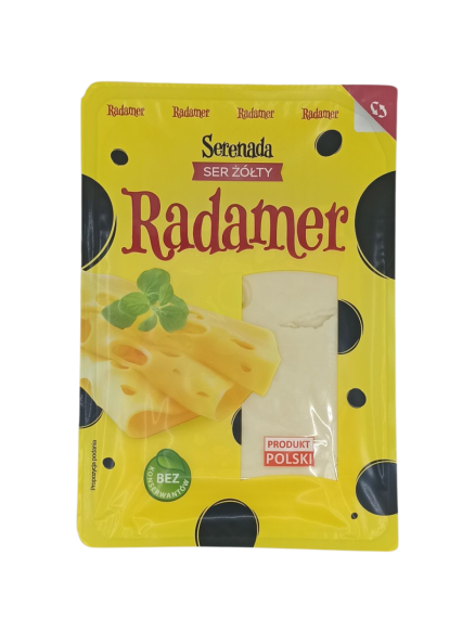 Serenada Сир нарізка в асорт. 135г