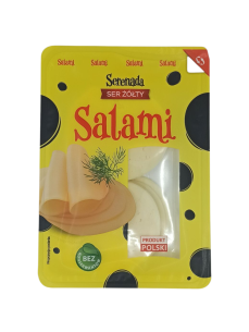 Serenada Сир нарізка в асорт. 135г