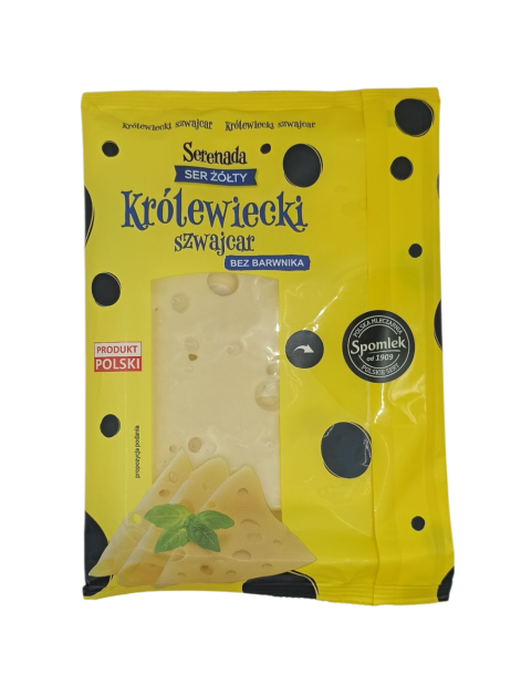 Serenada Сир нарізка в асорт. 135г