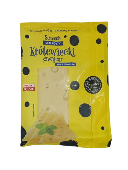 Serenada Сир нарізка в асорт. 135г