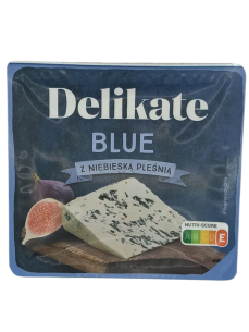 Delikate Сир Green / Gold / Blue 100г