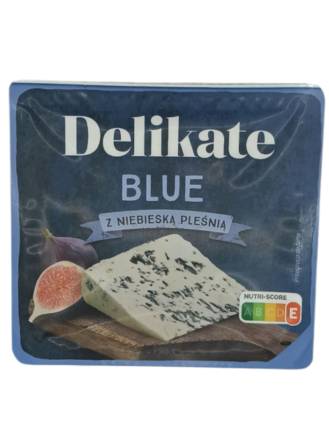 Delikate Сир Green / Gold / Blue 100г