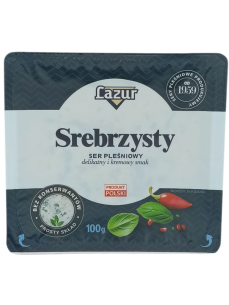 Lazur Сир твердий в асортименті 100г