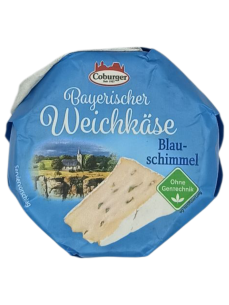 Coburger Сир Баварський в асортименті, 150 г 2
