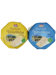 Coburger Сир Баварський в асортименті, 150 г