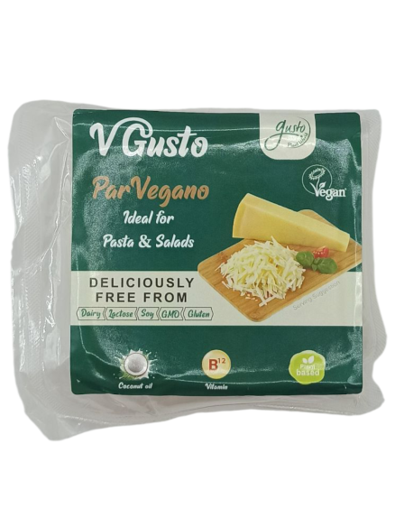 Gusto ParVegano ПРП зі смаком Пармезан 200г Vegan