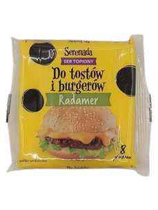 Serenada Сир тостерний в асортименті, 130 г 2