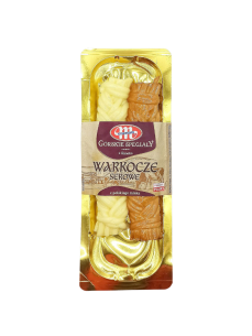 Mlekovita Сир косичка Warkocze, 160 гр