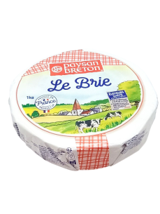 Paysan Breton Сир Брі, круг 1 кг