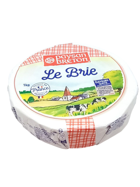 Paysan Breton Сир Брі, круг 1 кг