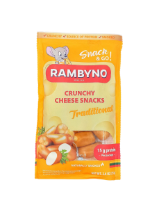 Сир плавлений Рамбіно в асортименті 75гр