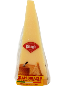 Biraghi Сир Гран Бірахі шматок, 200 г