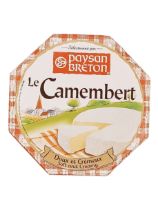Paysan Breton Сир камамбер/брі, 125 г