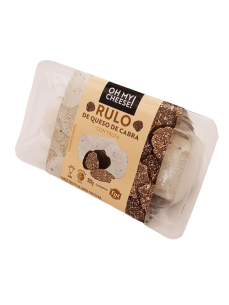 Tgt Сирний рулет з козиного молока, 100 г 2