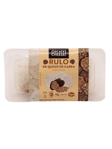 Tgt Сирний рулет з козиного молока, 100 г