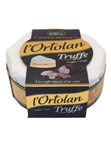 L`Ortolan Сир з трюфелем 135г