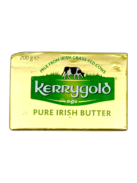 Kerrygold Масло бутербродне Ірландія 82% 200г