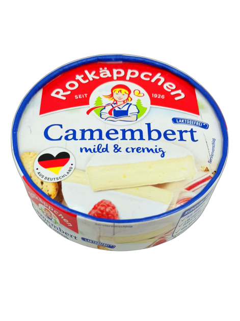 Камамбер Rotkappchen 125гр