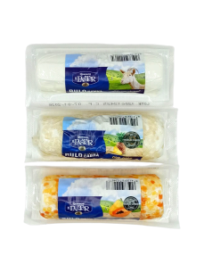 Pastor Сир козячий рулетики в асортименті, 110 г