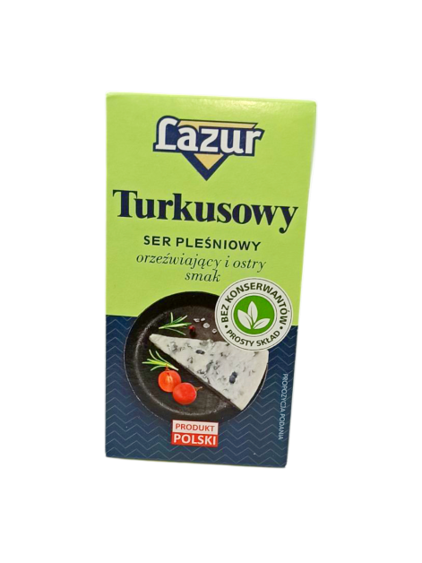 Lazur Сир з пліснявою в асортименті, 100 г