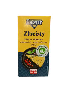 Lazur Сир з пліснявою в асортименті, 100 г 2