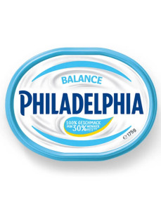 Philadelphia Balance крем-сир, 195 г