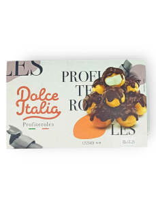 Dolce Italia Десерт Профітролі 400г
