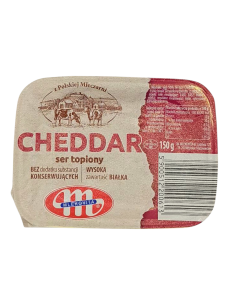 Mlekovita Сир плавлений в асорт. 150г 2