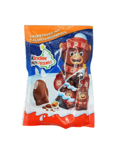 Kinder Mini Friends Шоколадні цукерки новорічні в... 2
