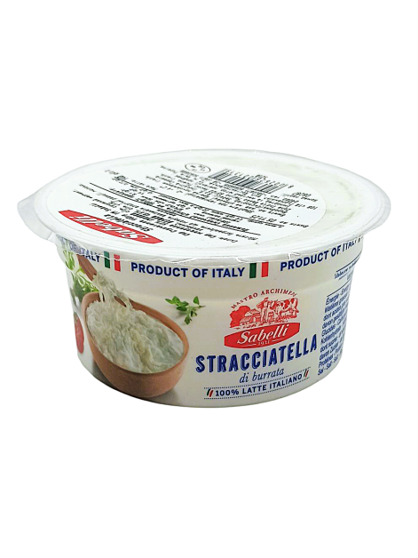 Sabelli Сир Страччателла, 140 г