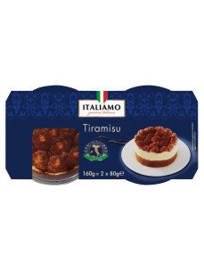 Десерт Tiramisu Italiamo 0.160 грм