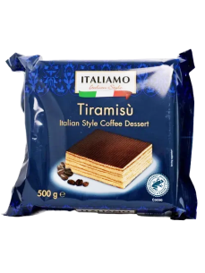Italiamo Тірамісу торт 500г