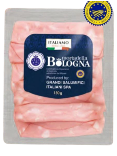 Italiamo Morttadella нарізка 150г