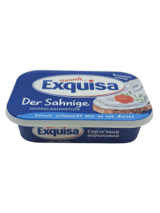 Exquisa Сир м'який вершковий, 200 г