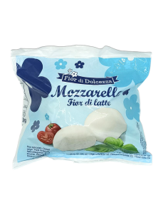 Fior di Dolcezza Сир моцарела, 100 г