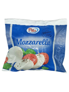 Pilos Сир Моцарела кулька, 200 г