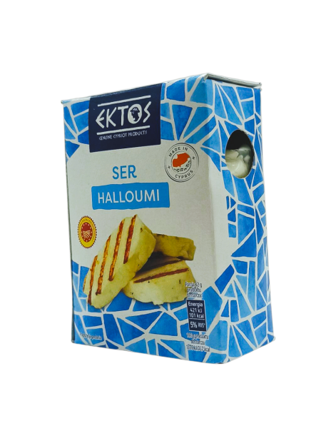Ektos/Eridanous Сир Halloumi 225г