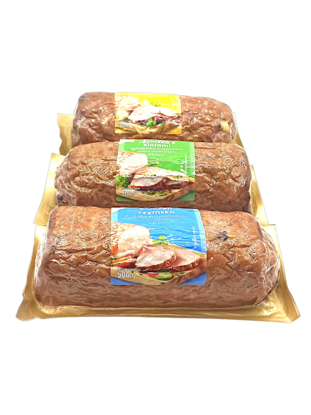 Classic Хлібець в асортименті, 500 г