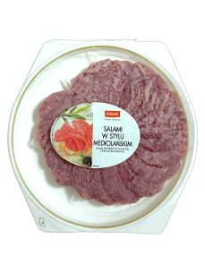 Marten Салямі нарізка 80г