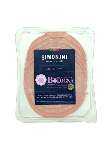Simonini Мортаделла нарізка 100г