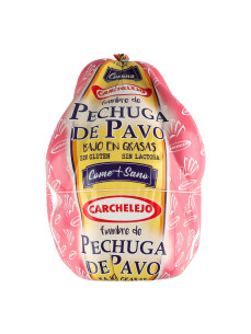 Carchelejo Грудка Індича для сендвічів 4,2кг